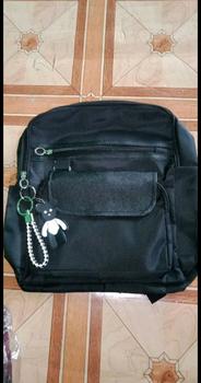 Product Review of Tas ransel wanita murah Tas punggung cewek remaja korea Tas Backpack Astrid from j**u 0