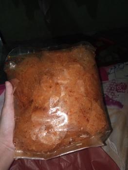 Product Review of [BUY 1 GET 1] KRIPCA PEDAS 250 GR + KRIPCA ASIN 250 GR ( FREE) CACAFOOD Keripik Snacks Cemilan Kripik keripikkaca from ** 0