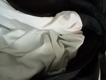Product Review of ÁO KHOÁC DÙ TRƠN CỔ BẺ FORM RỘNG MS Nữ Jacket from l** 1