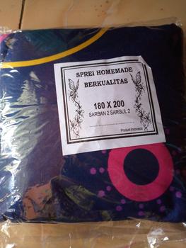 Product Review of sprei homemade motif best seller from m** a**i 7** 0