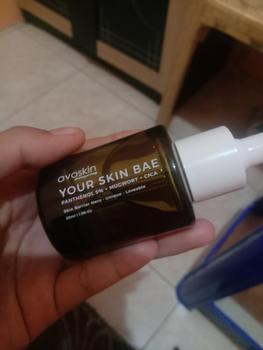 Product Review of Avoskin Your Skin Bae Mugwort Series (Toner+Serum) from M** ** 0