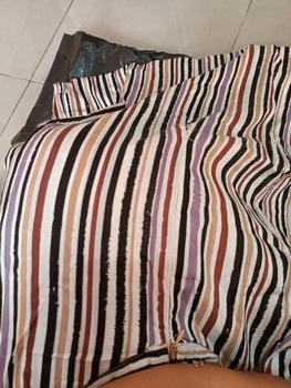 Product Review of COD DASTER GAMIS RAYON LENGAN PANJANG JUMBO LD 120 Dress Muslim Bunga Ibu from u**5 0