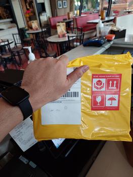 Product Review of GSOL Nano Flex Screen Protector semua tipe Handphone anti gores hydrogel - BUKAN TEMPERED GLASS Buy 1 Get 1 Dapat 2 pcs anti gores Layar Smartphone Case from S**a 0