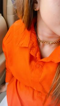 Product Review of Kalung Rantai Titan Model CD Tersedia Warna Rose Gold, Gold dan Silver Anti karat Aksesoris Elegan Titanium Asesoris Wanita from m**t 1