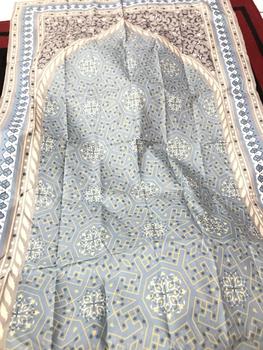 Product Review of Sajadah travel Khasmer Souvenir sajadah souvenir pernikahan souvenir haji dan umroh sajadah jumbo from M**y ** 2