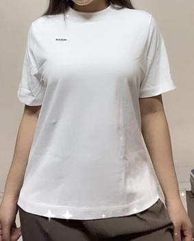 Product Review of Áo Thun Nữ HIADA Cổ Tròn Baby Tee 100% Cotton Thoáng Mát Top from L**e 0