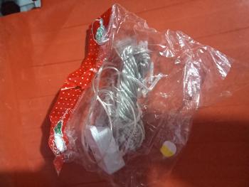 Product Review of Lampu LED light natal / lampu tumblr / tumblr light / lampu tumblr hiasan natal dekorasi from c**a 0