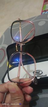 Product Review of [End Year Sale] Frame Kacamata Bisa Minus Anti Radiasi - Kode RZ024 from b**y 0