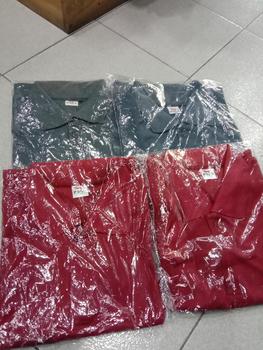 Product Review of Baju Kerah Berkerah Cewek Kaos Polo Wanita from P**i 1