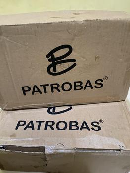 Product Review of Patrobas Cloud Black White Sneakers from E**8 0