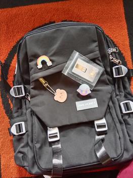 Product Review of Jims Honey Ransel Unisex Joan Bagpack from A**y W**e 0