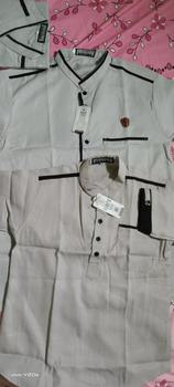 Product Review of Baju koko anak laki-laki Muslim lengan 3/4 usia 5-9 tahun Kain Lembut from A**3 0