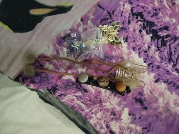 Product Review of Jepit rambut wanita cantik from C**a N**a 0