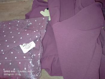 Product Review of Jazeera Set Abaya Set Kulot Jumbo Polo Linen Premium from A**y 0