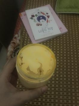 Product Review of Kem Body Ủ Vip Thái Mạnh Dầu Vàng, Hủ 200gram from B** C** C**u ** 1