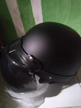 Product Review of Helm Bogo Setengah Chip Vespa Kendaraan Motorcycle from ⓘ**ⓐ 0