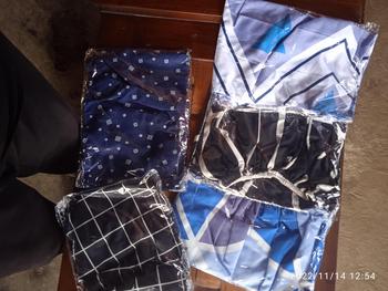 Product Review of (PROMO 5PCS) Celana Pendek Boxer Dewasa Unisex Pria Wanita motif Katun shorts  Santai Surfing Distro from n**r 0