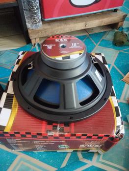 Product Review of Subwoofer ADX FABULOUS  12inch Double Coil from a**h 0