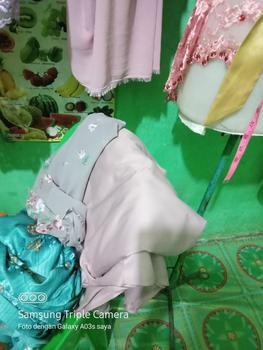 Product Review of HARGA GROSIR - KAIN DELUXE TOYOBO ORIGINAL (0,5 meter) from d**i t**r 0