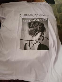 Product Review of kaos oversize / cm store / ancienne Baju Fit from d**🫧 0