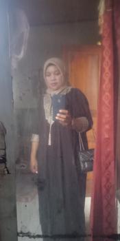 Product Review of GAMIS KAFTAN ZAHRA SUPER JUMBO XXXXL LD 145cm Fit Muslim Syari  Dress  Rayon  Wanita from R**h I**h 0