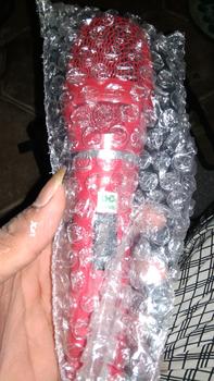 Product Review of MICROPHONE SHURE WARNA SM58 KOPER , MIC SHURE SM 58 WARNA MURAH KOPER , MIC KABEL SHURE SM58 from w**g s**e 0