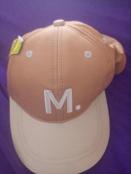 Product Review of Topi Anak Bordir Inisial/Huruf 3-15Thn from G**a S**n 0