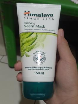 Product Review of Himalaya Purifying Neem Mask from g**a 0
