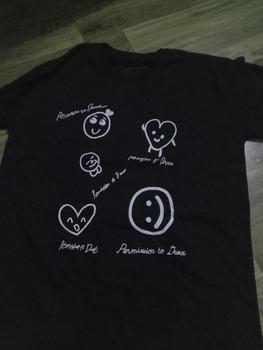 Product Review of kaos lengan panjang JM PTD konser sablon lengkap Combed 30s from v**n 0