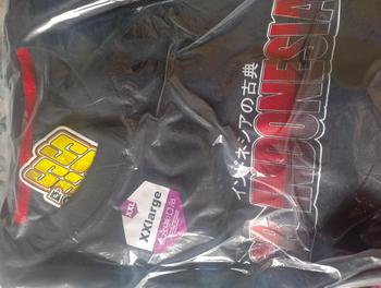 Product Review of KAOS CB - KAOS SABLON MOTIF - MOTOR SERIES from u**2 2