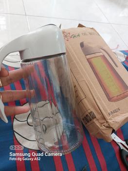 Product Review of BOTOL MINYAK BUKA TUTUP OTOMATIS from Y** 0