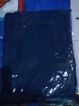 Product Review of Celana Pinggang Karet Jeans Wanita Panjang Kekinan Original Produk Denima from O**a 0