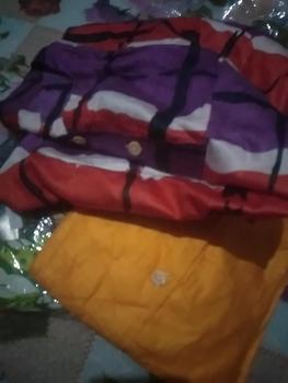 Product Review of Paket Usaha  Daster  Payung Jumbo 4 PCS Busui Kancing Motif Rayon Bumil Kancing Busui Hamil Ibu from M**a A**🥰 1