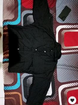 Product Review of KEMEJA CROP LINEN POCKET from u**6 0