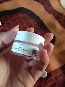 Product Review of (1PCS) 2in1 CRYSTAL PINK JELLY SERUM from S**3 1
