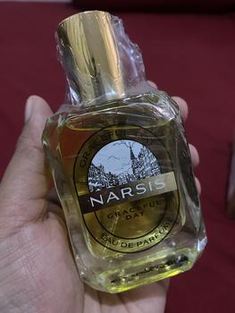 Product Review of Narsis California Eau de Parfume GM 4 from D**i 0