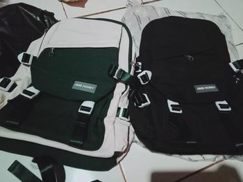 Product Review of Jims Honey Ransel Unisex Joan Bagpack from L**s 0