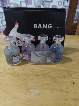 Product Review of (GRATIS 2 PARFUM) BIZARRE Parfum Wanita EDT - 4 PCS OG VARIANT from a**h 0
