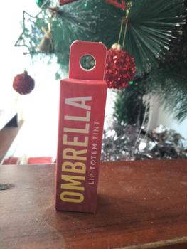 Product Review of SOMETHINC Ombrella Lip Totem Tint - Lip Tint Bibir Plumpy Juicy Sehat from A**i 1