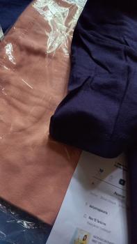 Product Review of KAOS POLOS WANITA & PRIA OVERSIZE TSHIRT TUMBLR TEE BASIC Combed Katun Baju Pendek Atasan Tangan Dewasa from d**l 0