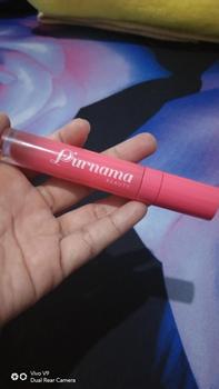 Product Review of Purnama Beauty Liptint Transferproof dengan Pigmentasi Tinggi Tahan Lama Ringan - Kosmetik Lesti Kejora - BPOM from y**3 0