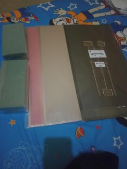 Product Review of kertas Buket / Wrapping Cellophane isi 20 Lembar ( GDM List Gold) from S**r A**l ** 2