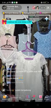 Product Review of RAJUT Polos murce Santai Katun Polos from r**y 1