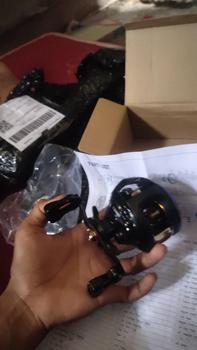 Product Review of Reel Lizard Camry Handle Kiri Baitcasting from m** a**. 0