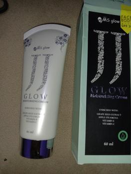 Product Review of JJ GLOW MS GL0W from N**y 1
