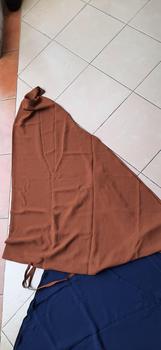 Product Review of Bergo Crinkle Airflow Jumbo /Jilbab Bergo Crinkle Airflow/Kerudung Bergo from p**s 1