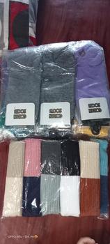 Product Review of LUSINAN Kaus kaki dewasa pendek Matakaki Panda kaos kaki ankle cute wanita remaja dewasa Katun Putih dan banyak warna Nyaman Hitam Coklat dan banyak warna from C**i 1