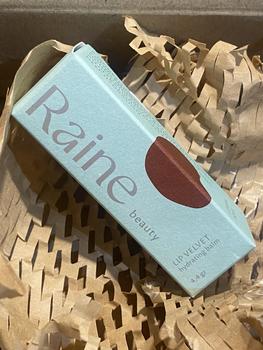 Product Review of Raine Beauty Lip Velvet Hydrating Balm from C**n 0