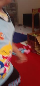Product Review of Setelan Kaos Anak Baby Shark 07 Tahun Bahan Katun parsel from s**i s**i 0