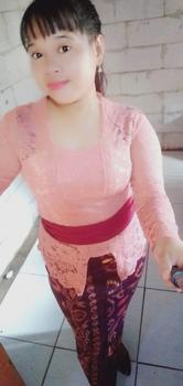 Product Review of SIMONA KEBAYA Setelan kebaya 100rb kebaya bali jadi strait zofya (katalog 3) batik dress Baju Kain from E**a 1